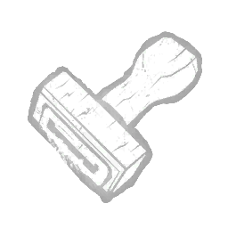 Skurriler Stempel